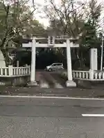熊野三柱神社(静岡県)