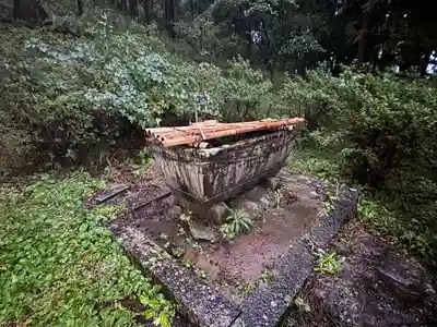 蚊里田八幡宮(長野県)