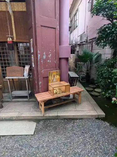 笠間稲荷神社 東京別社(東京都)