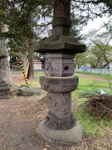 諏方神社のその他建物