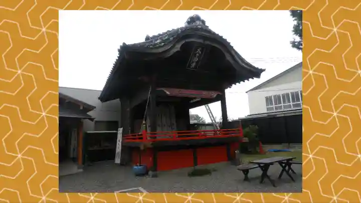 於菊稲荷神社(群馬県)