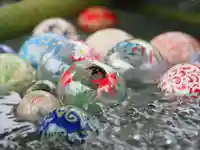 今市報徳二宮神社の手水舎