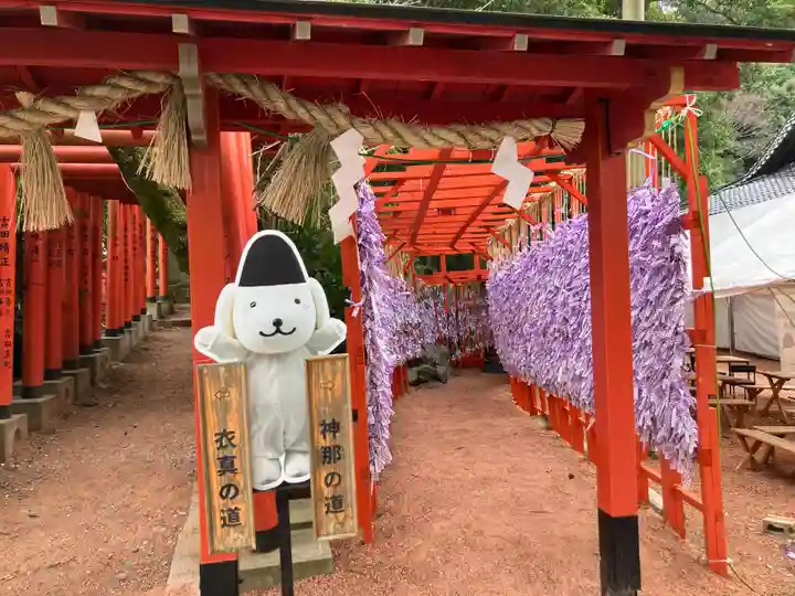 石浦神社(石川県)