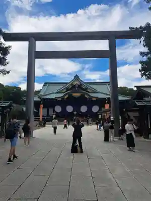 靖國神社(東京都)