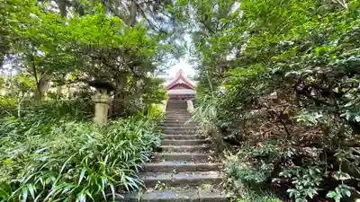 春日神社のその他建物