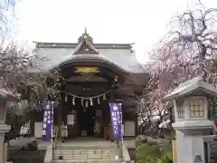 牛天神北野神社(東京都)