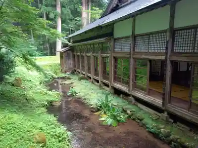 雲洞庵のその他建物
