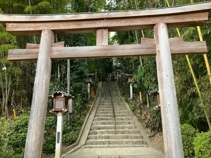 久延彦神社(奈良県)