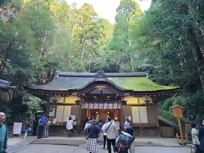 狭井坐大神荒魂神社(狭井神社)(奈良県)