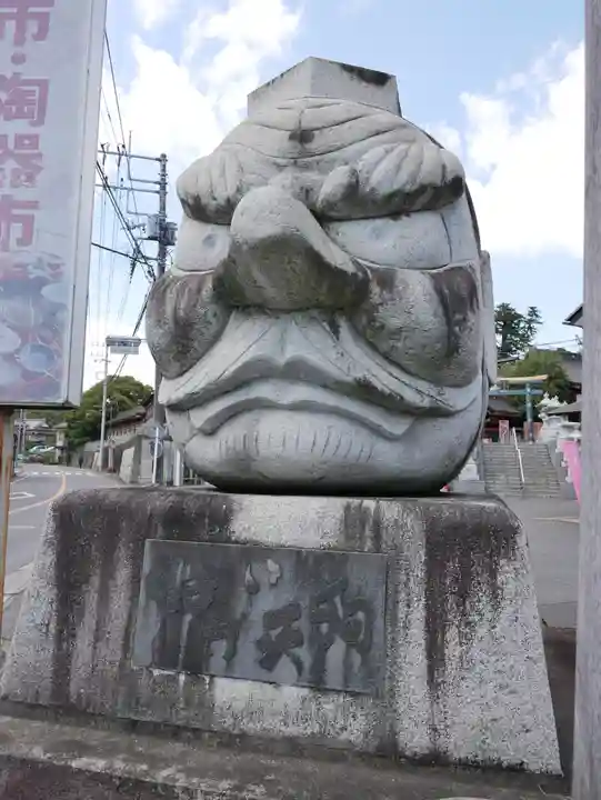 大杉神社(茨城県)