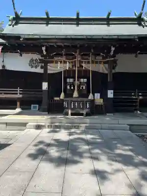 青葉神社(宮城県)