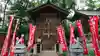 敷島神社の本殿・本堂