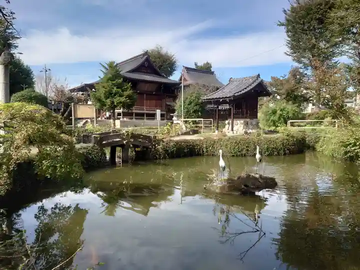 宗像神社(埼玉県)