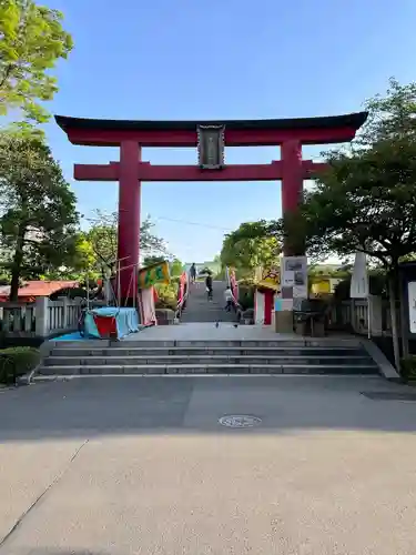 亀戸天神社(東京都)