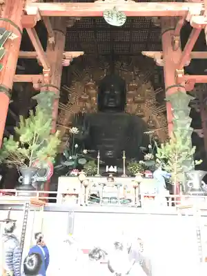 東大寺の仏像