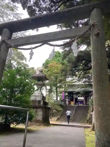 唐澤山神社(栃木県)
