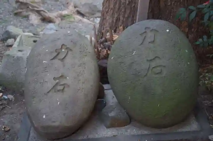 鐵砲洲稲荷神社のその他建物