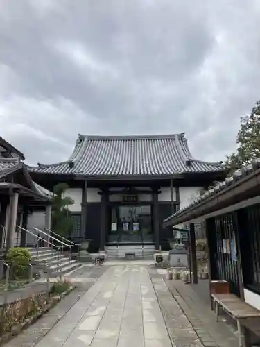 因速寺(東京都)