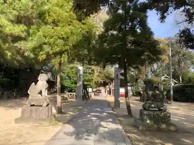 御勢大霊石神社 のその他建物