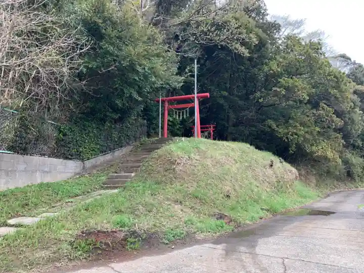 稲荷神社(千葉県)