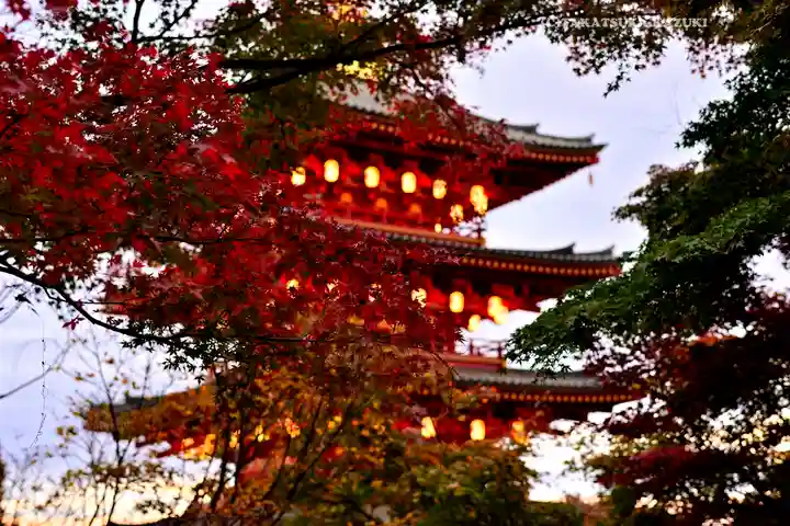 高幡不動尊 金剛寺(東京都)