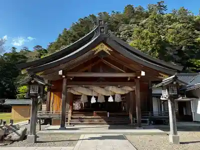 出雲大社北島国造館 出雲教(島根県)