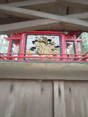 武生神社のその他建物