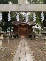 大國魂神社の末社