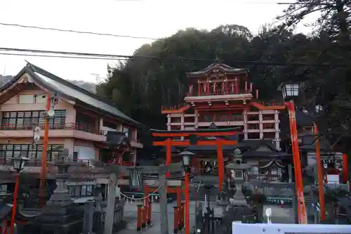 草戸稲荷神社(広島県)