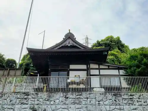 杉山社（仏向町）(神奈川県)