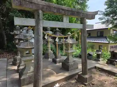 八雲神社(緑町)(栃木県)
