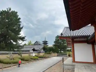 法隆寺のその他建物