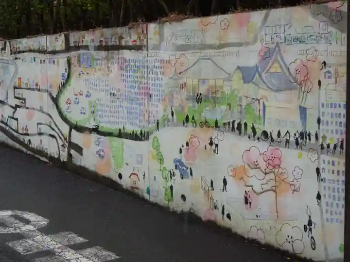 龍澤山祥雲寺のその他建物