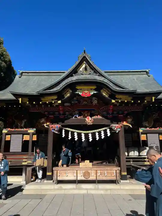 秩父神社(埼玉県)