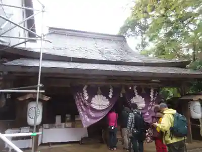 𠮷水神社（吉水神社）のその他建物