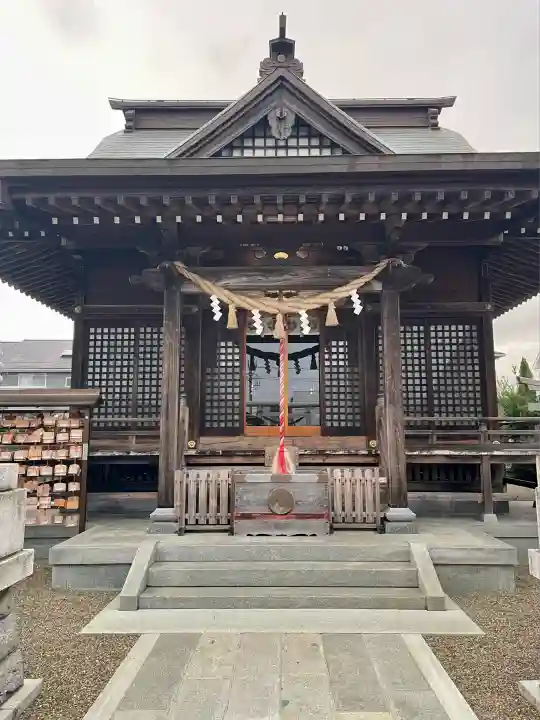天録稲荷神社(茨城県)