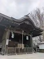 亀田八幡宮(北海道)