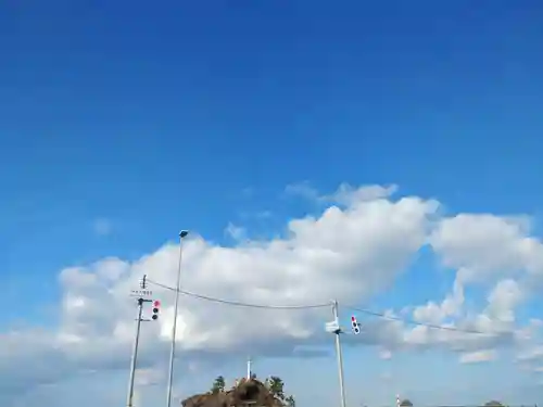 白山神社(新潟県)