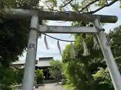 櫻井子安神社(千葉県)