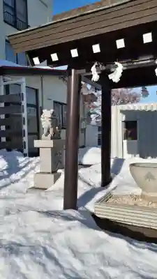 新習教大聖大教会祈祷殿のその他建物