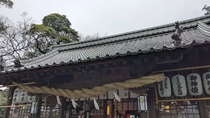 高忍日賣神社(愛媛県)