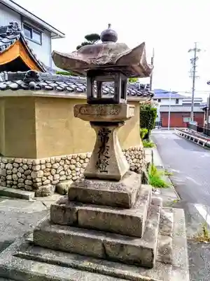 神明社（平地神明神社）のその他建物