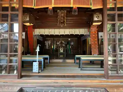 安久美神戸神明社(愛知県)