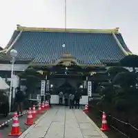 惣宗寺の本殿・本堂