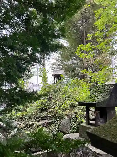諏訪神社(長野県)