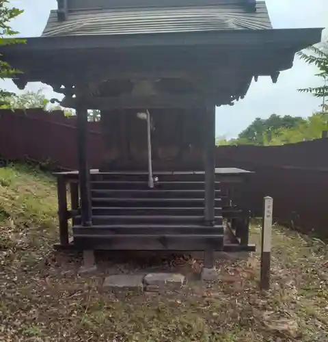 三宝荒神(福島県)