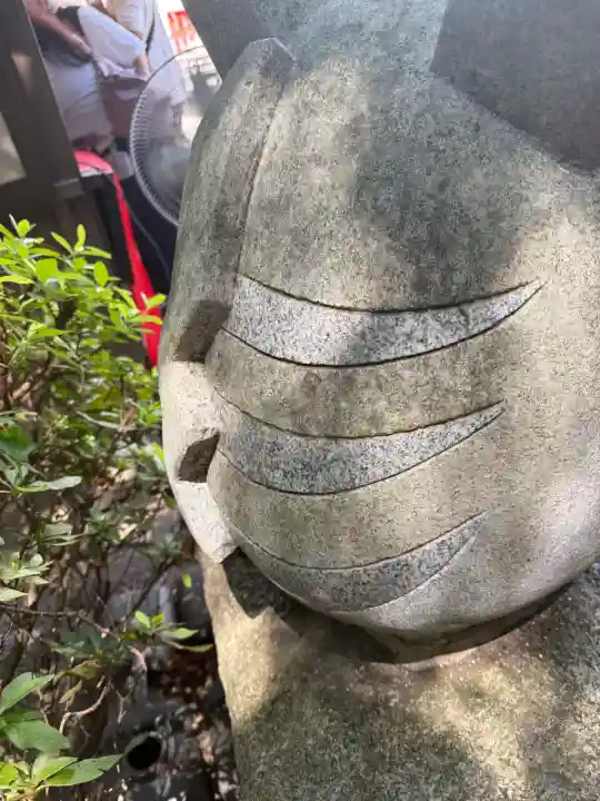 富知六所浅間神社(静岡県)