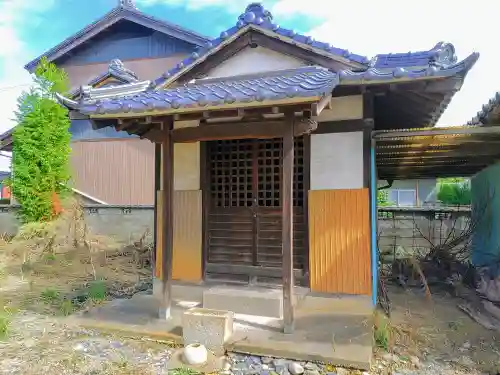 北浦社（大和）の末社・摂社