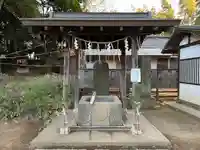 三芳野神社(埼玉県)
