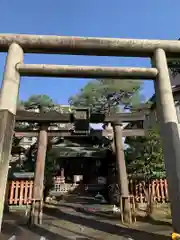 市姫神社(石川県)